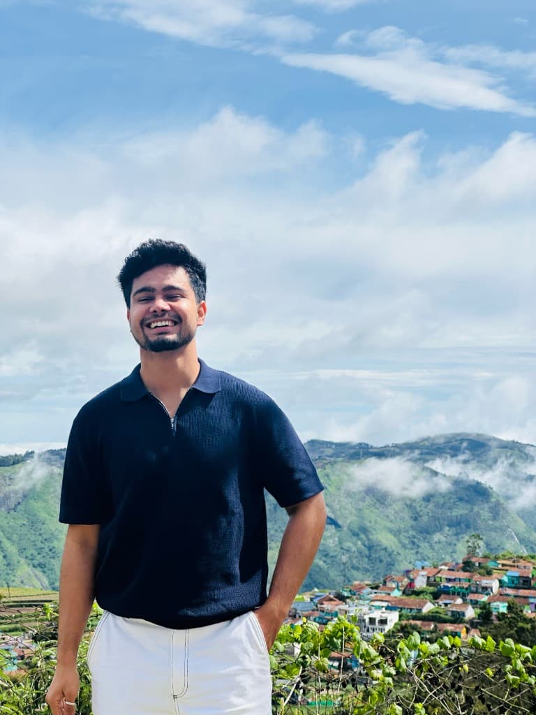 Nishant Chahar